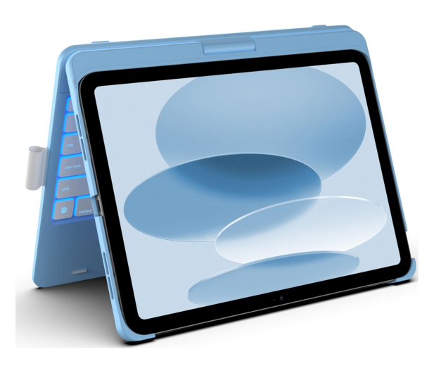 TYPECASE Flexbook Touch z klawiaturą do iPad 11" (A16) / iPad 10.9" - 1485379 - zdjęcie 3